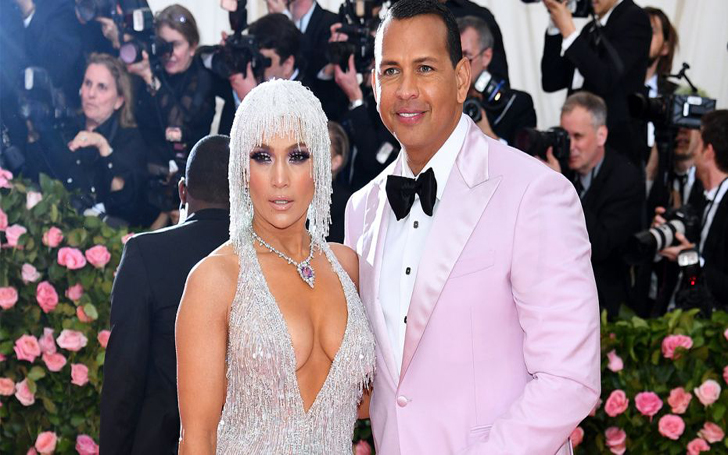 Trouble May Be Brewing In Jennifer Lopez And Alex Rodriguez’s Relationship